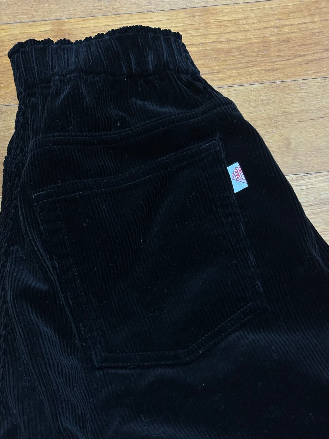 단톤 코듀로이 팬츠 상품이미지3