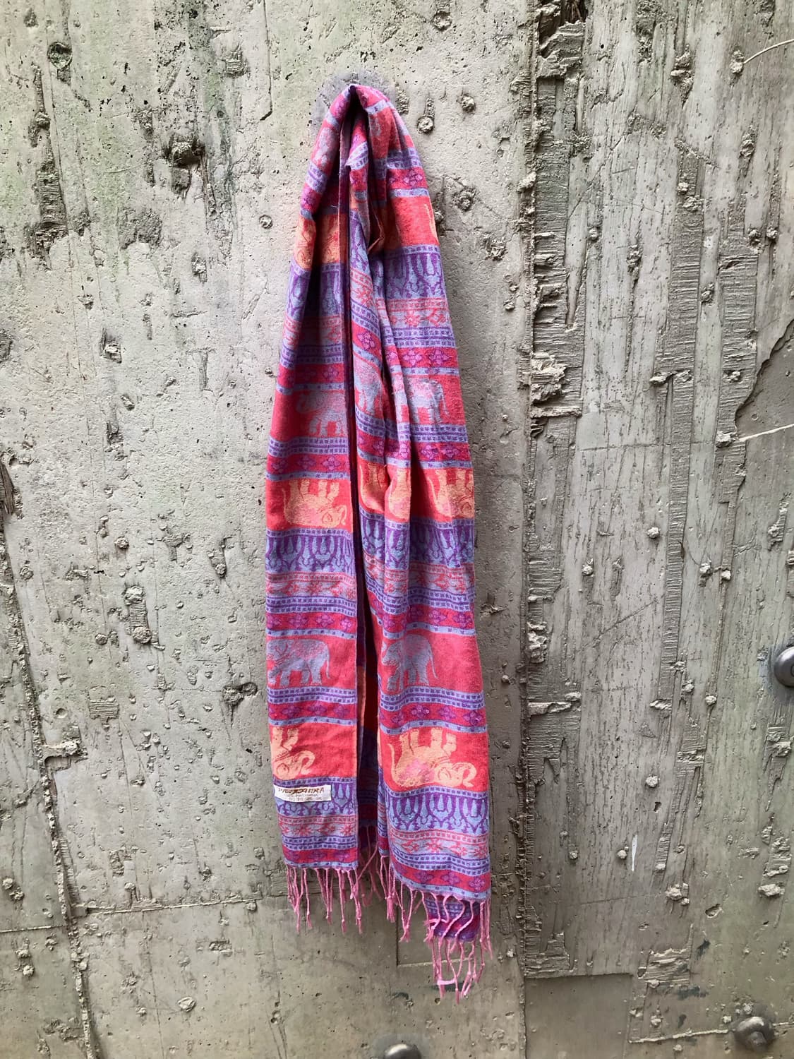Pashmina wool shawl 상품이미지6