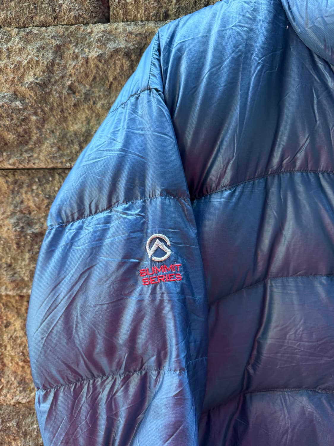 노스페이스 아콘 라이트 패딩 상품이미지4