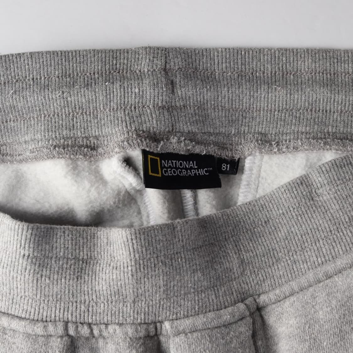 내셔널지오그래픽 그레이 카고 조거팬츠 81 상품이미지6