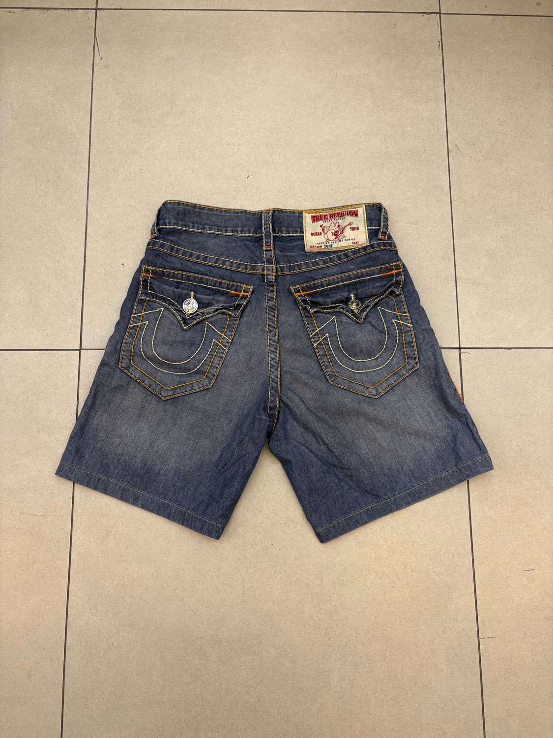 트루릴리전 SURF 쇼츠 반바지 상품이미지3