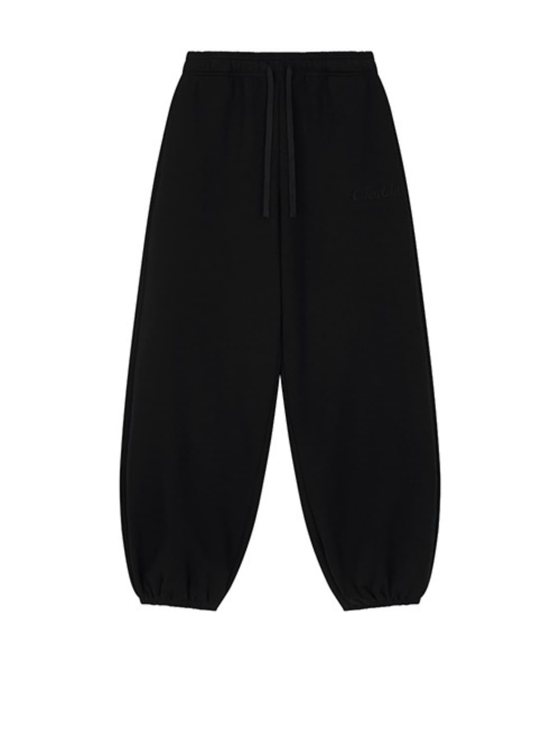 클라따 throw jogger pants, black 구해요! 😭🖤 상품이미지1