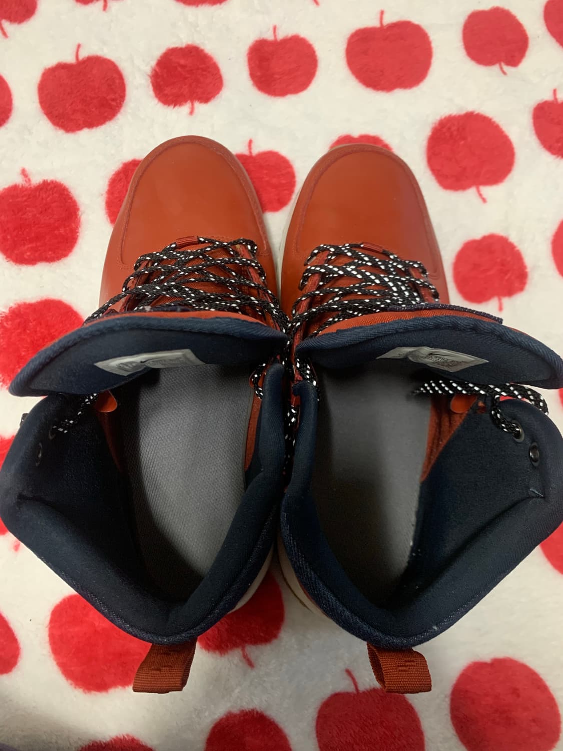 나이키 마노아 등산 트레킹 캠핑워커 판매합니다 상품이미지6