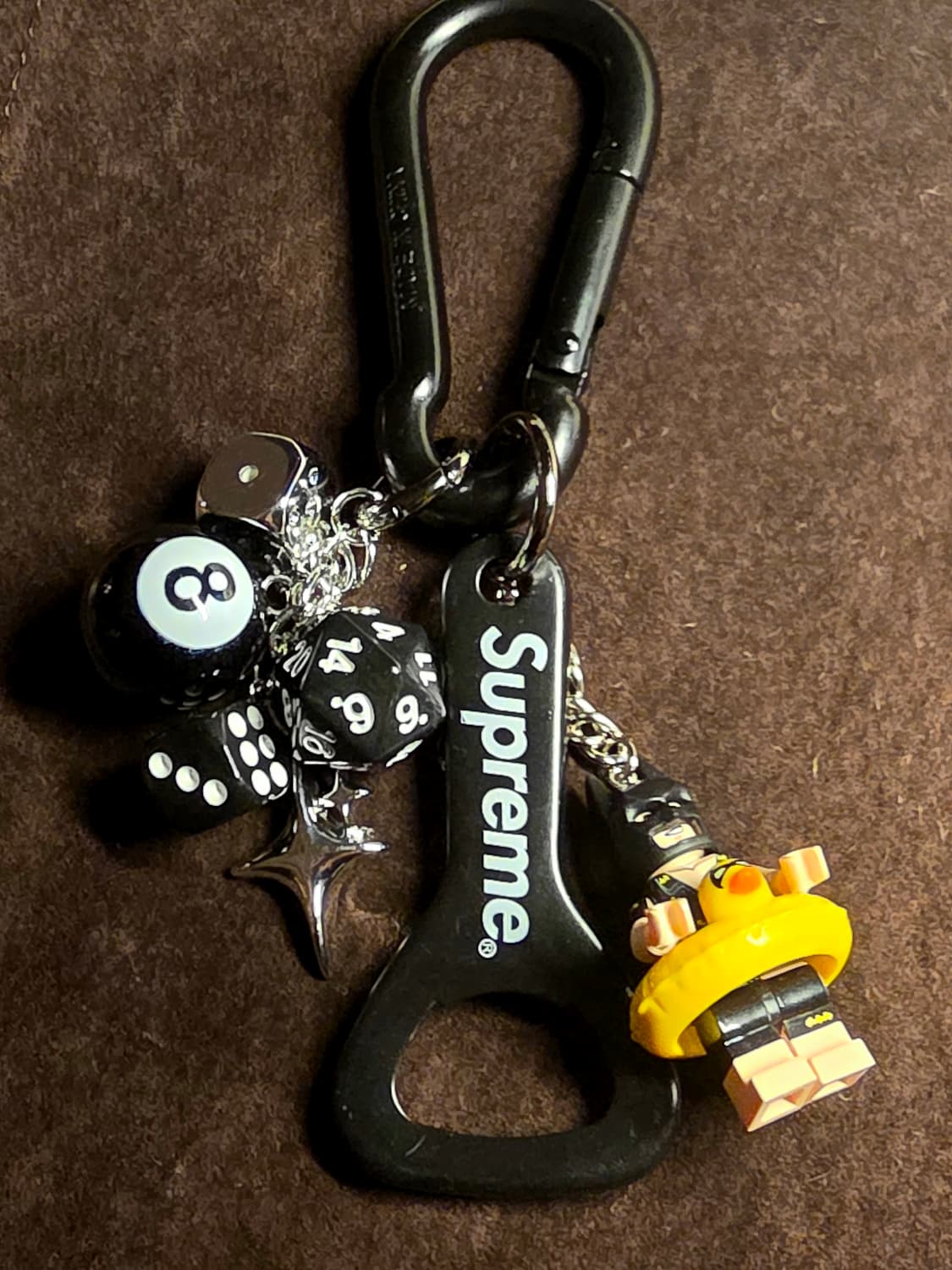 3cross big hold  b.t.m keyring 상품이미지8