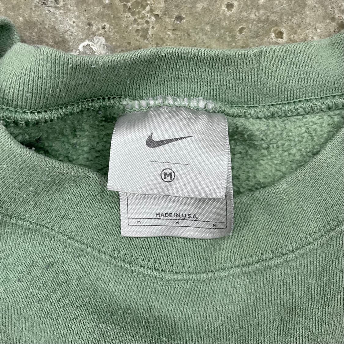 00‘s 나이키 스우시 스웻셔츠 M (실측 L) 상품이미지6