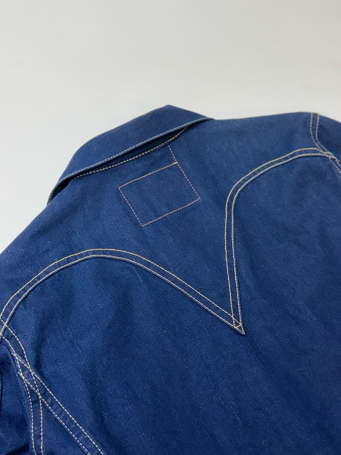 Levis 리바이스 type1 트러커 데님 자켓 상품이미지6