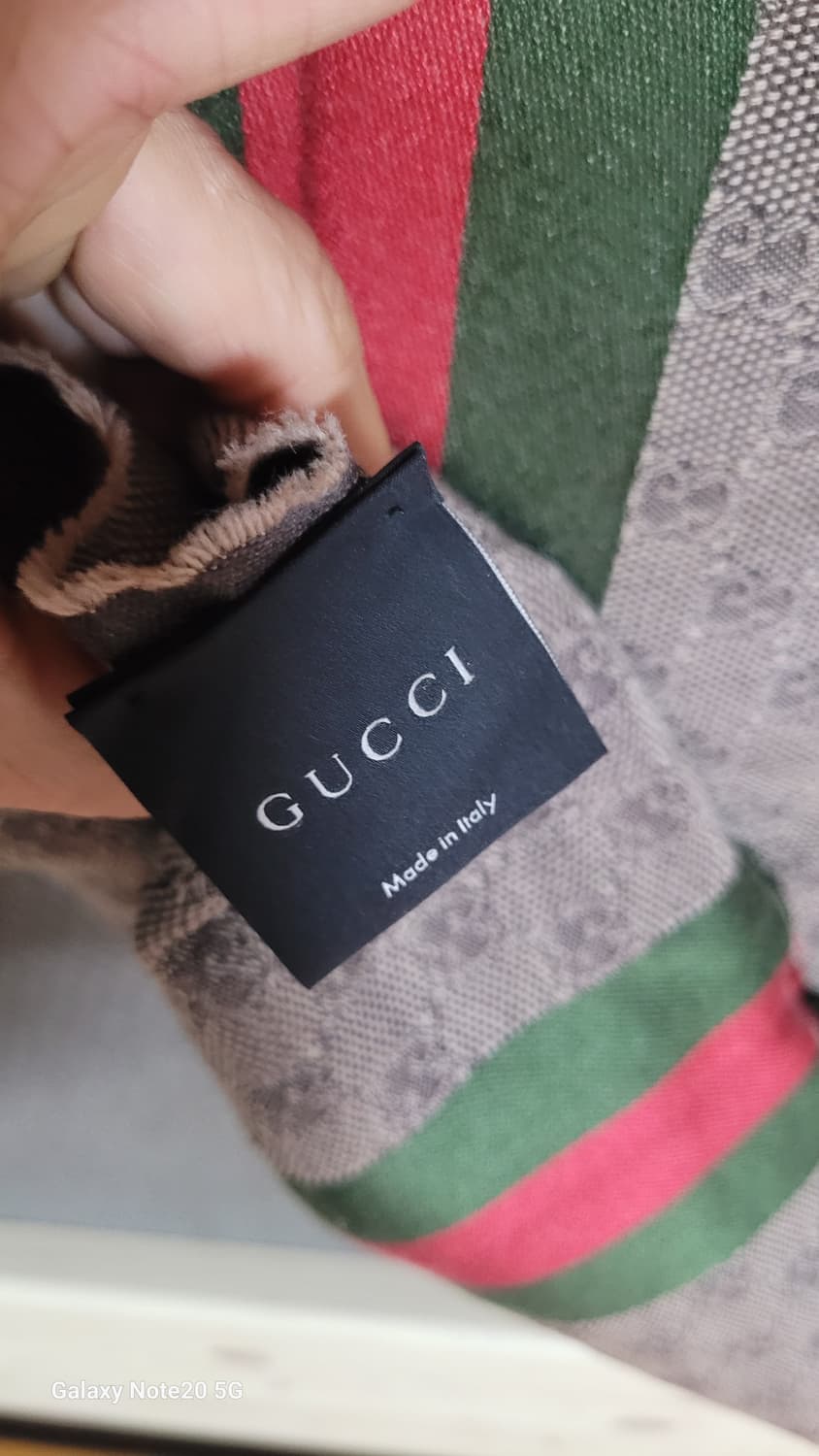 구찌 스카프 상품이미지3