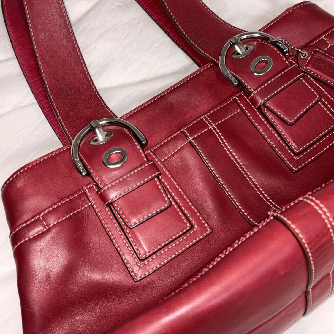 Coach shoulder bag 상품이미지6