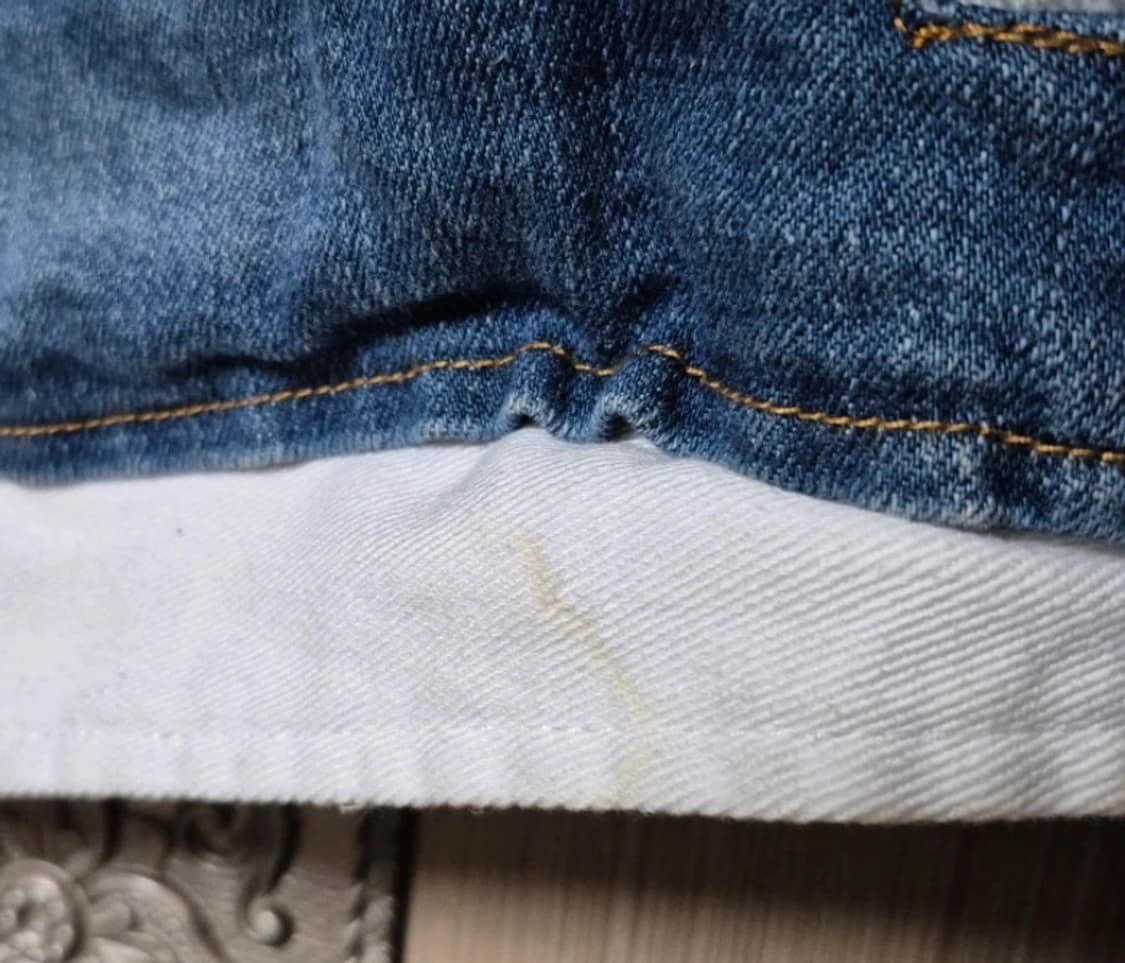 디스퀘어드2 크롭 데님 자켓 4 상품이미지5