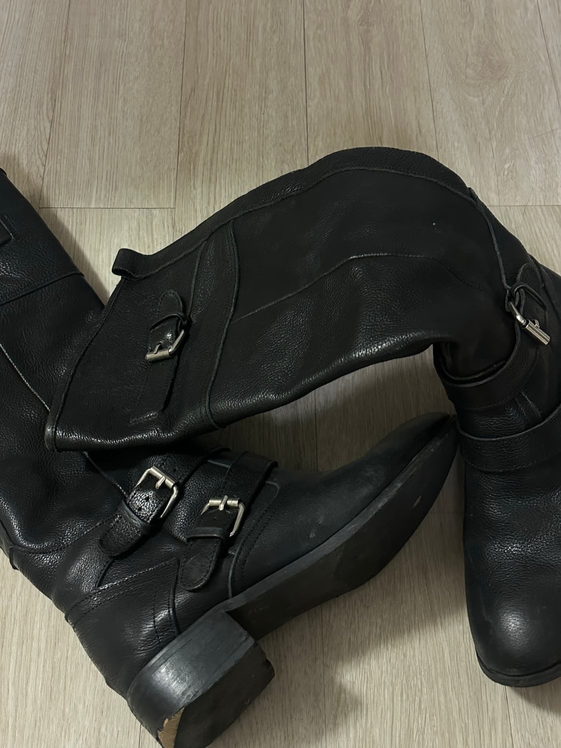 마뗑킴 롱부츠 235 상품이미지4