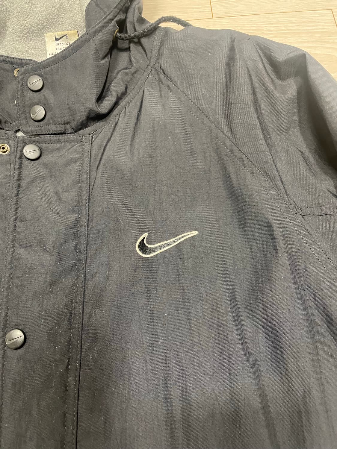 90s 나이키 점퍼 상품이미지5