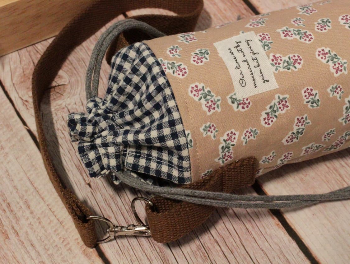 핸드메이드 물병 파우치 상품이미지2