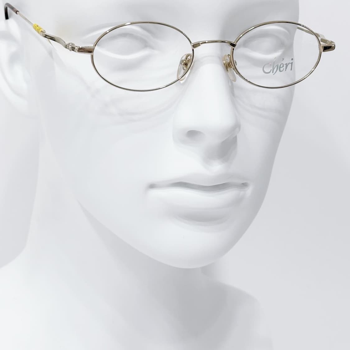 CHERI 골드 데드스탁 빈티지안경 상품이미지5