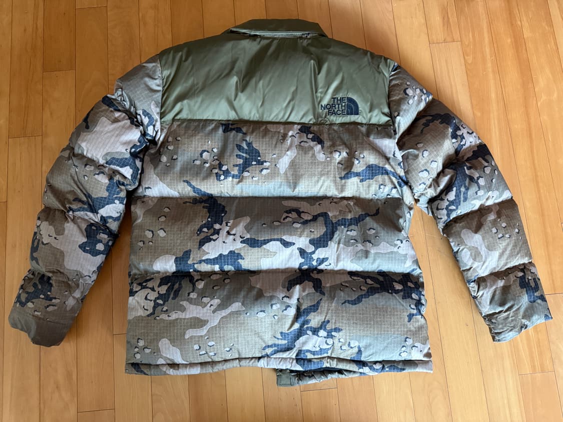 노스페이스 눕시 카모 Xl 105 상품이미지2
