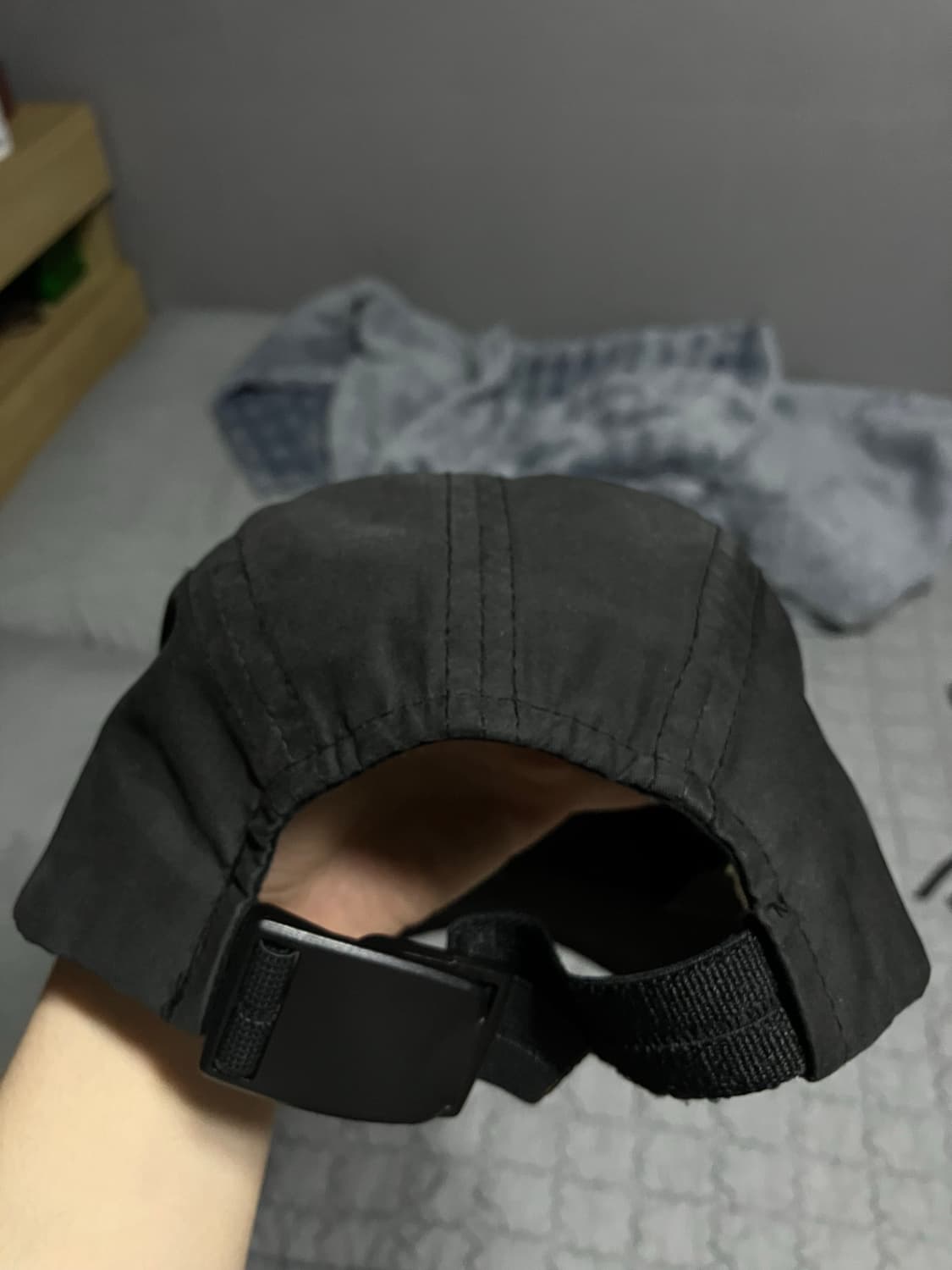 카브엠트 로고 볼캡 상품이미지3