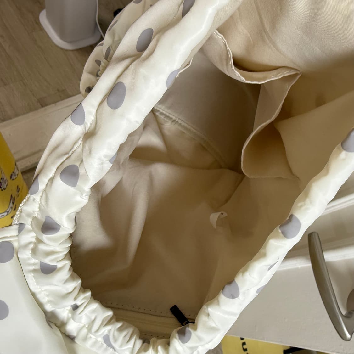 도트 백팩 상품이미지5