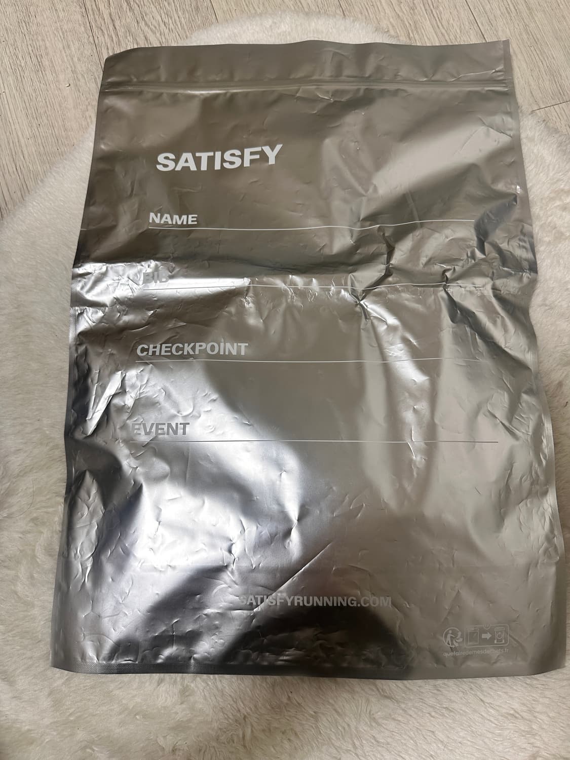 새티스파이 테크실크 5인치 쇼츠 블랙 M 상품이미지5