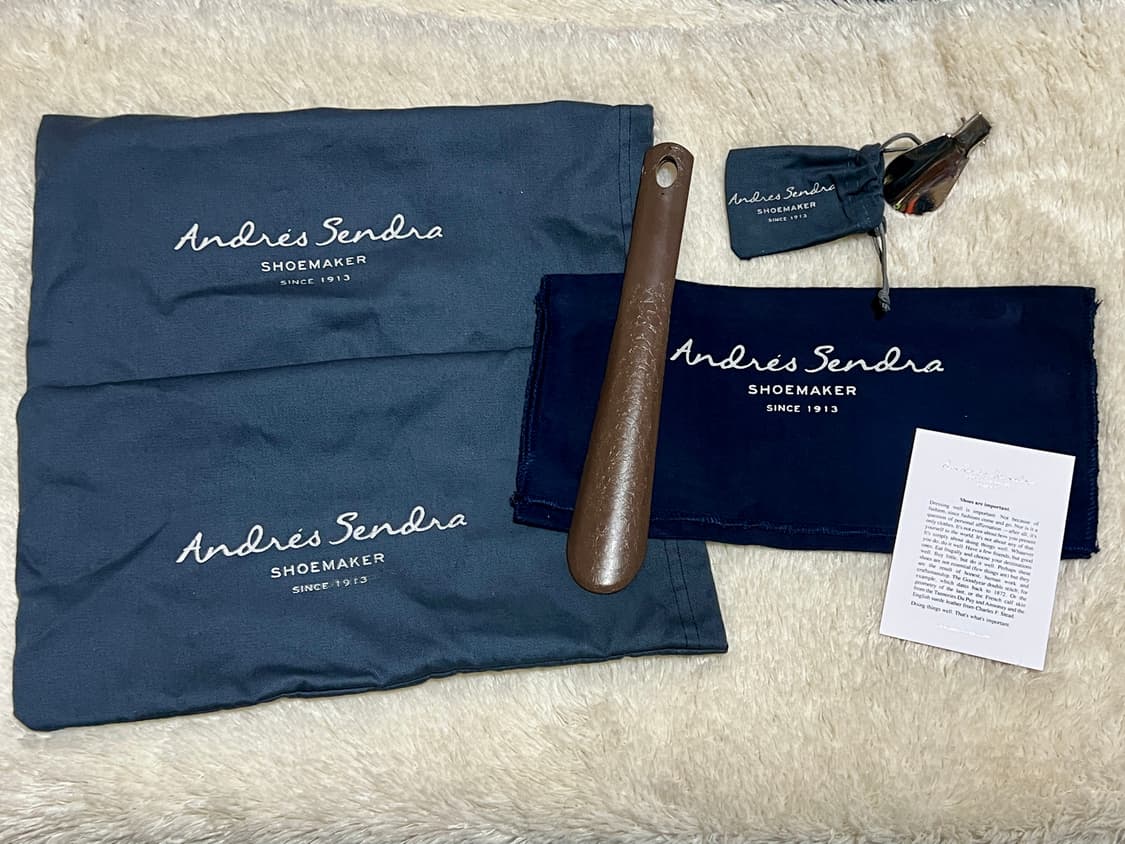 안드레스 샌드라 페니로퍼 상품이미지2