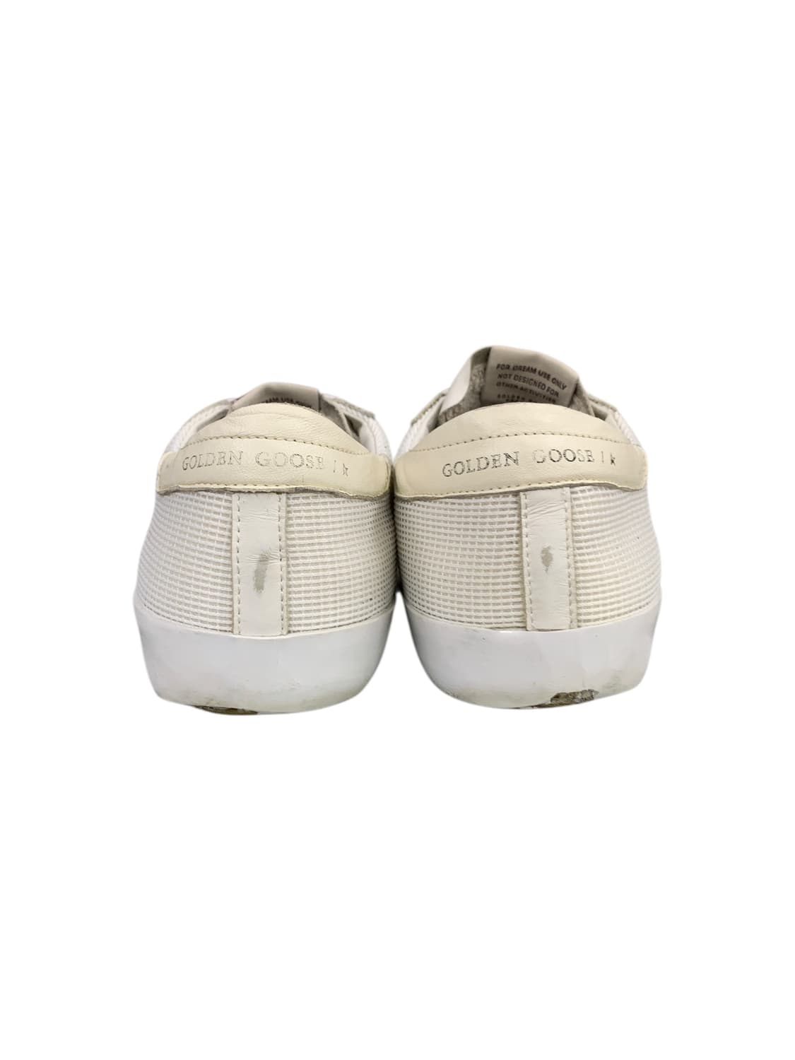 골든구스 슈퍼스타 화이트 40(250) (Gr-3226) 상품이미지2