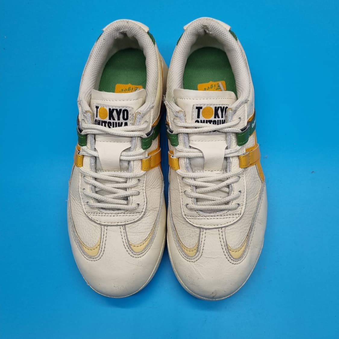 오니츠카타이거 델리게이션 여성스니커즈230 상품이미지2