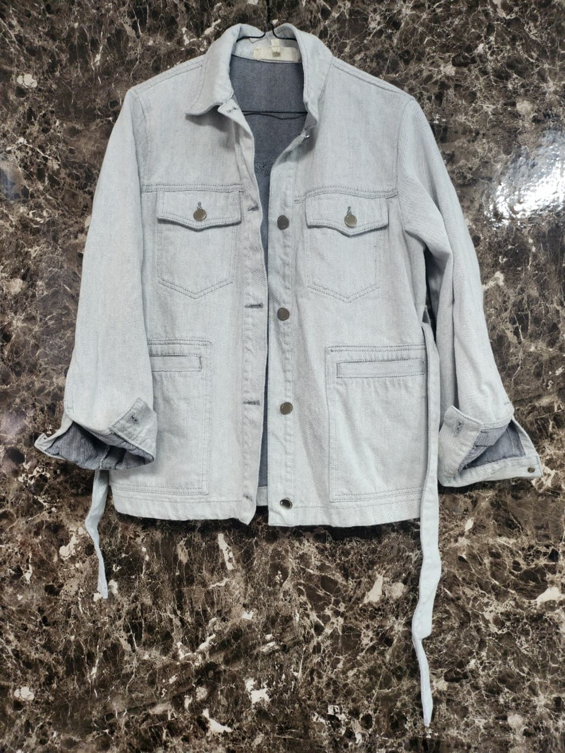 바네사브루노 아떼 데님자켓  상품이미지1