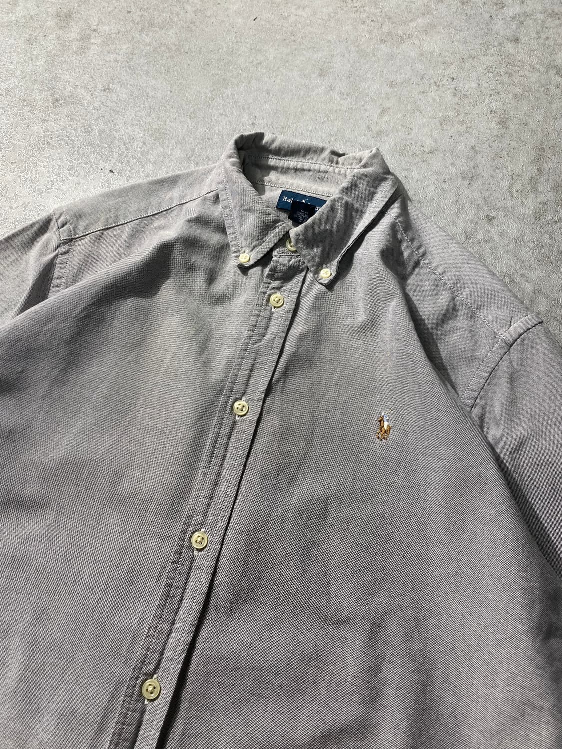 [M] Polo Ralph Lauren 폴로 랄프로렌 옥스포드 셔츠 상품이미지2