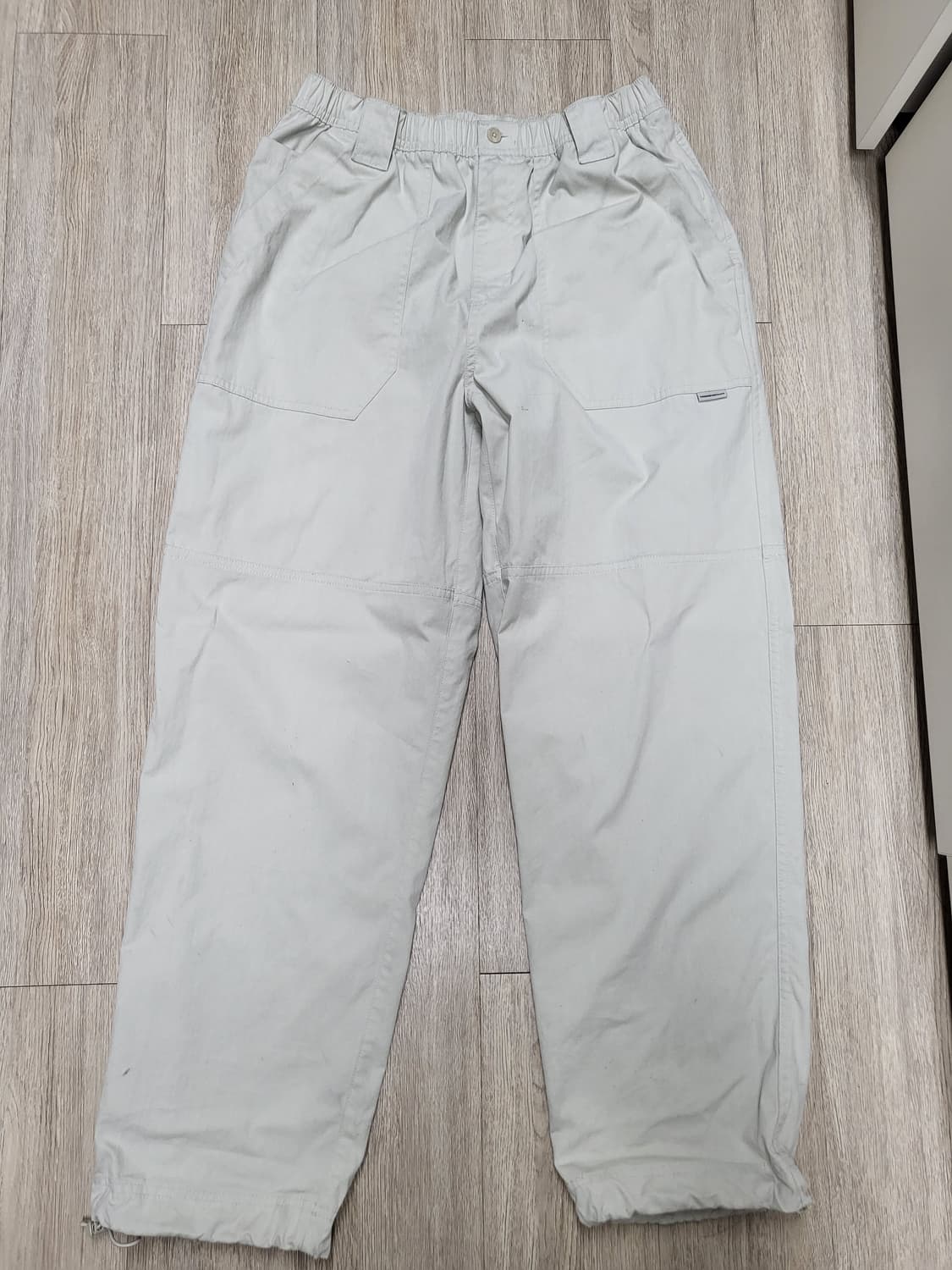 디스이즈네버댓 field pants stone 상품이미지2