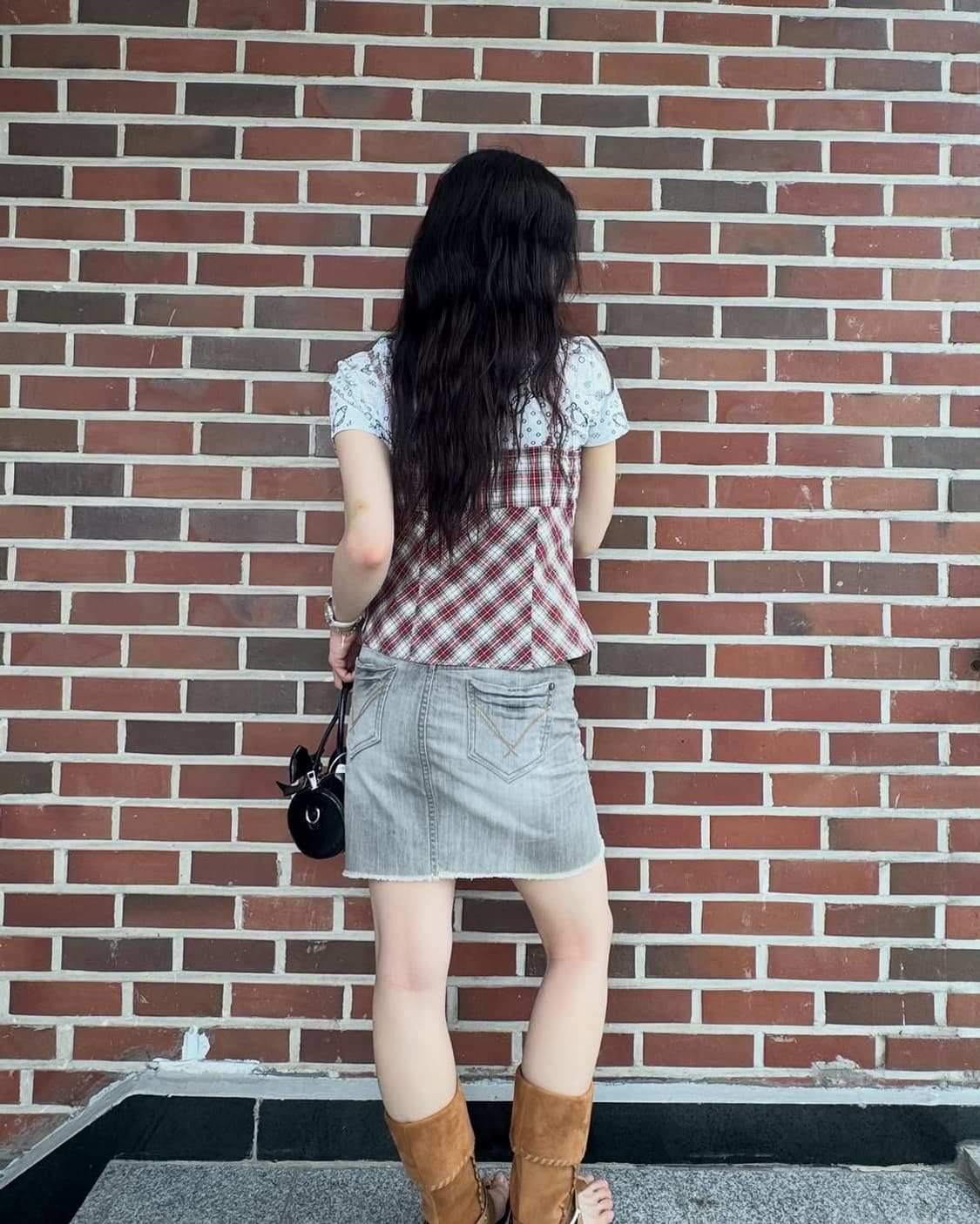 그때 그 시절 초훈녀 빈티지 코디세트 3pcs 상품이미지9