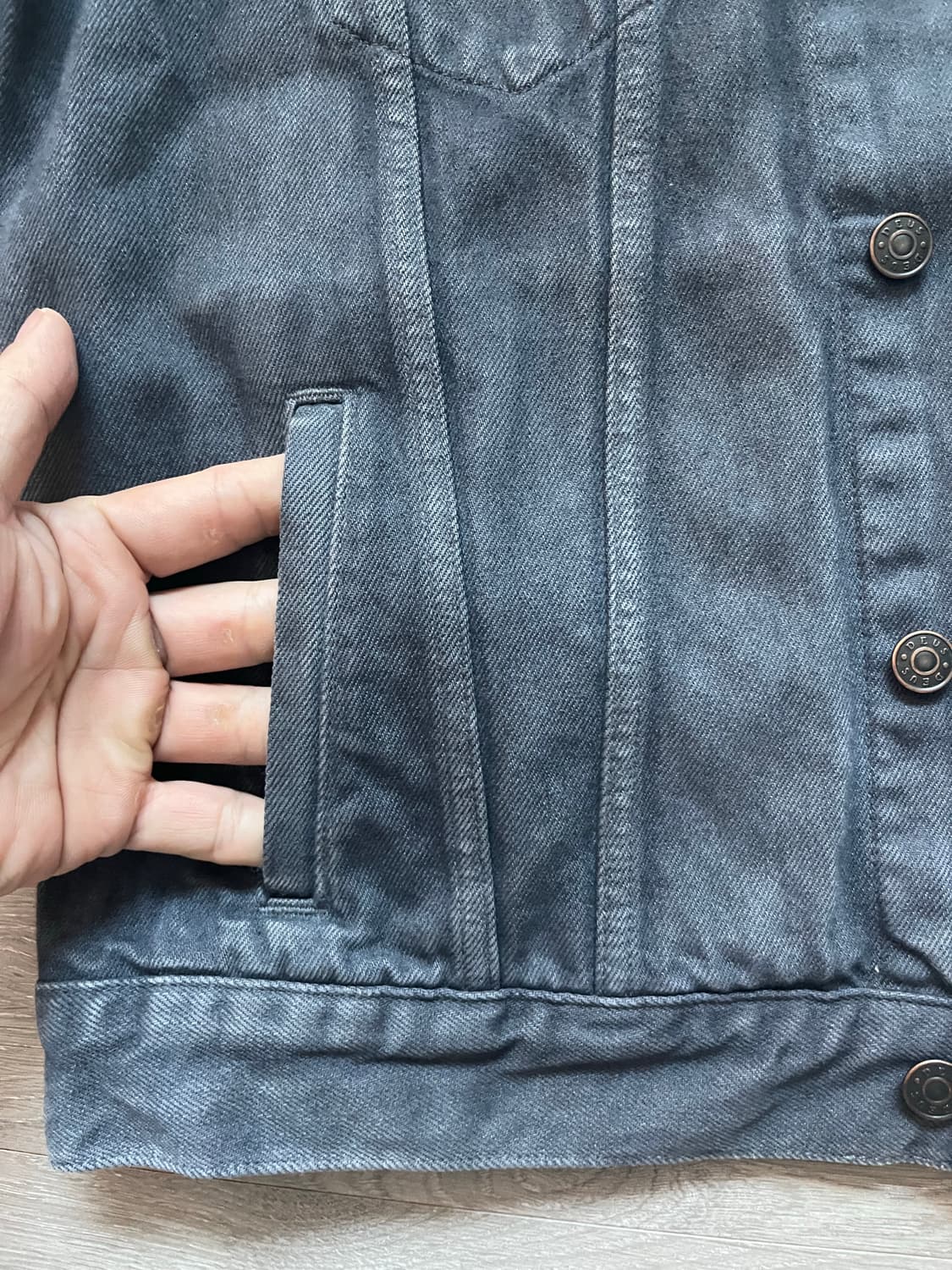 Deus ex machina jacket 상품이미지6