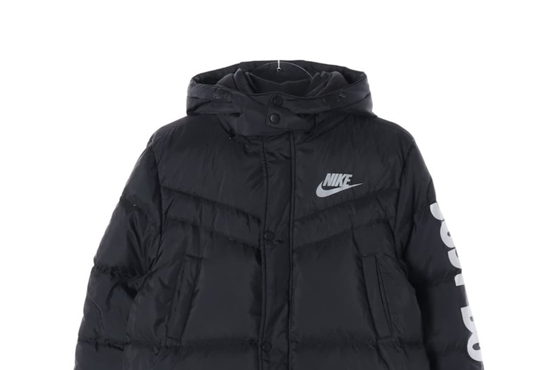 나이키 롱패딩 L 상품이미지4