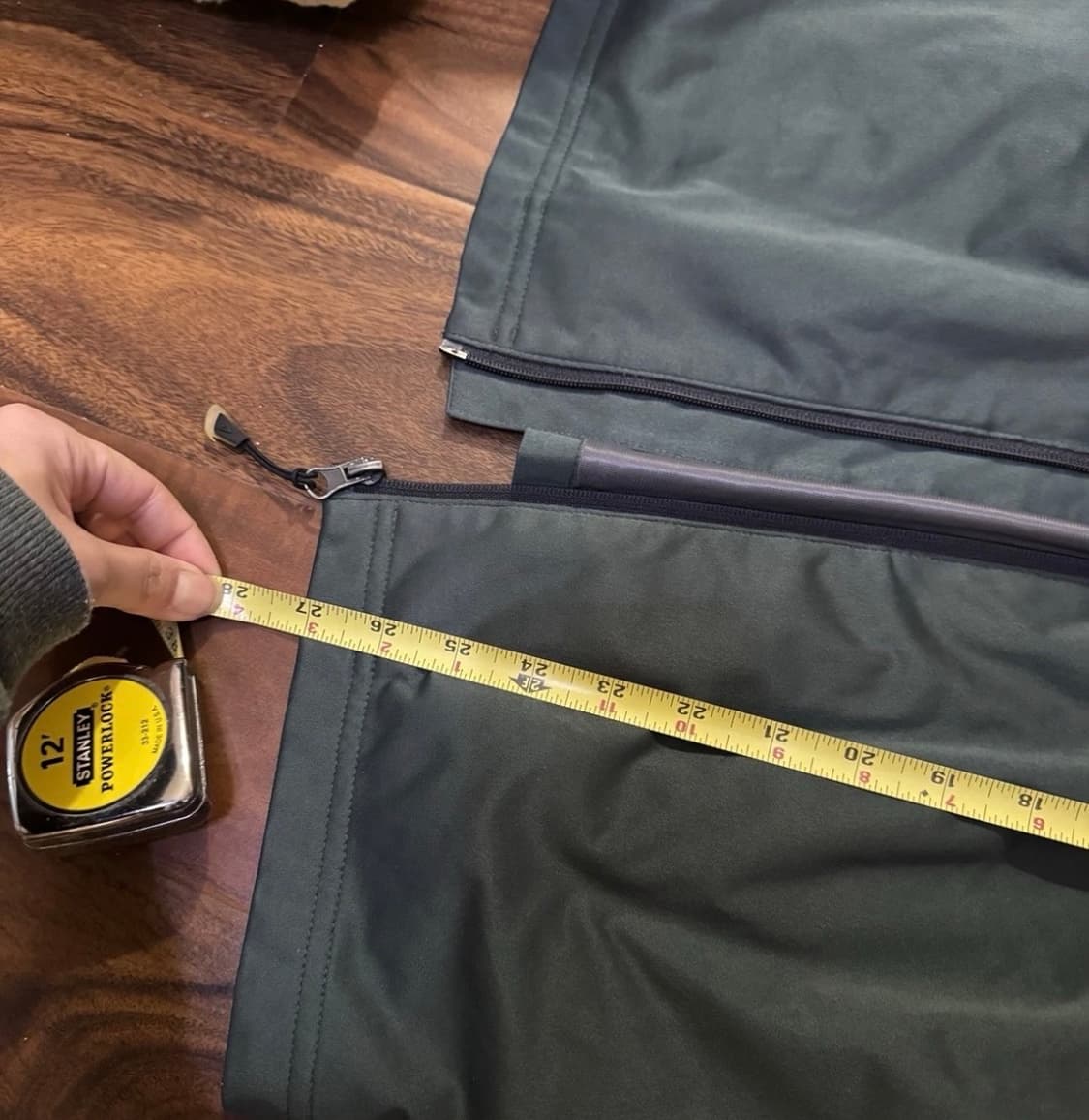 빈티지 그린베이 패커스 안티구아 바람막이 그린 블랙 XXL 상품이미지7