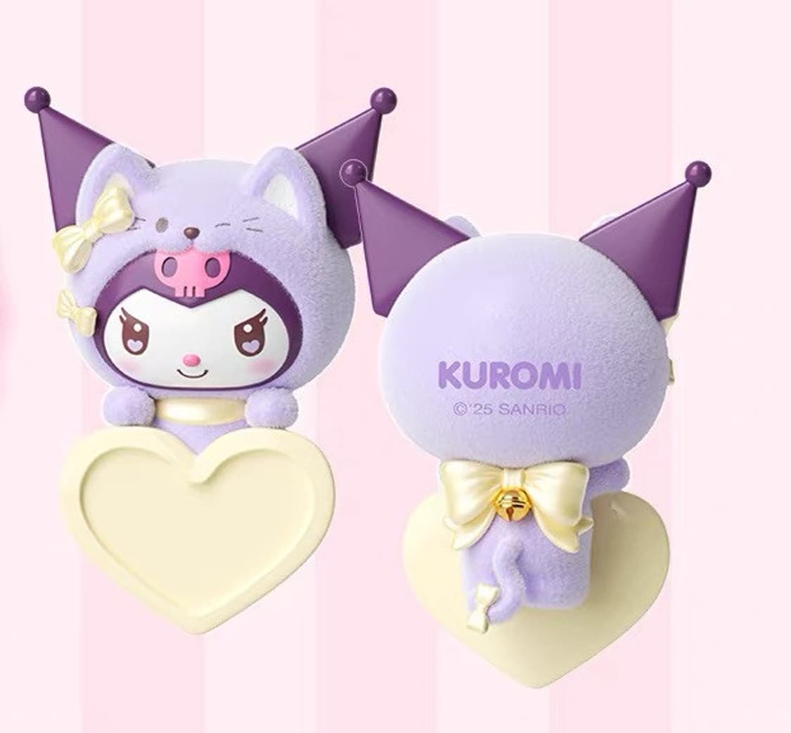 미니소 산리오 하트 히퍼 폰꾸미기 플로키 ver. 상품이미지6