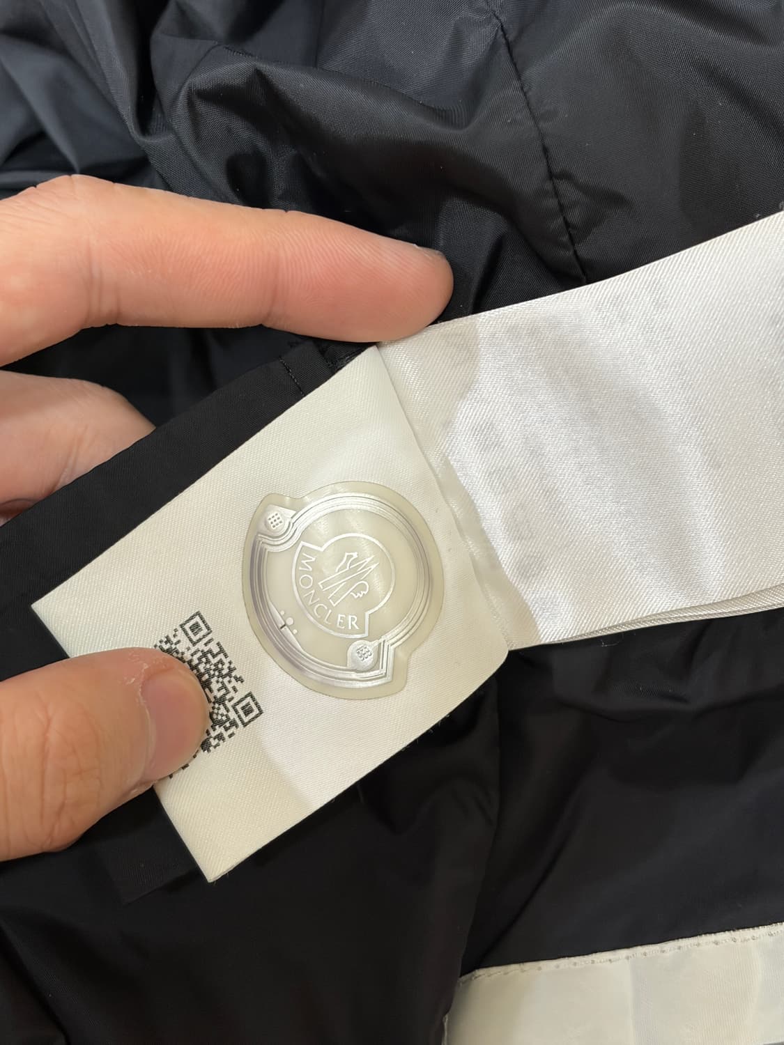 (상태굿) 몽클레어 여성 패딩 2 몽클레어 여성 후드 패딩 2 상품이미지8