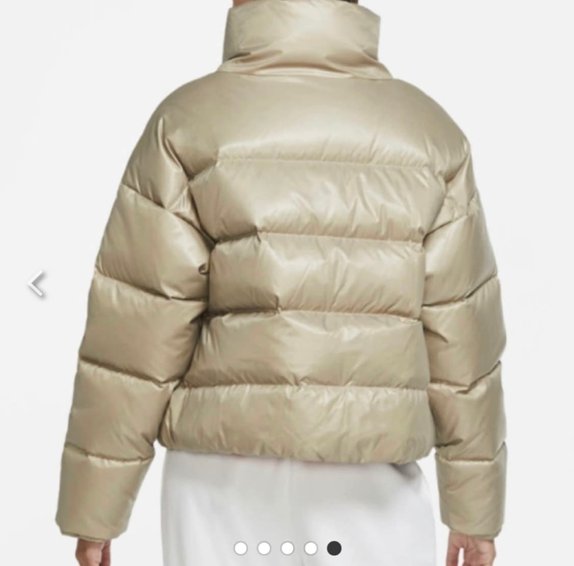 나이키 숏패딩 cu5814 상품이미지2