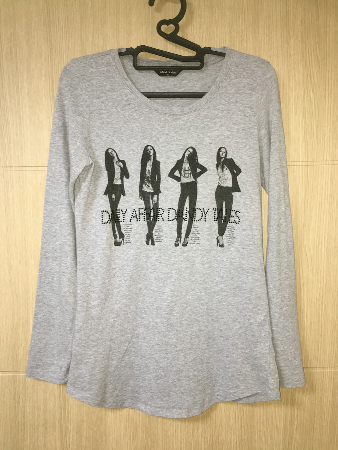 Cubic longsleeve 상품이미지1