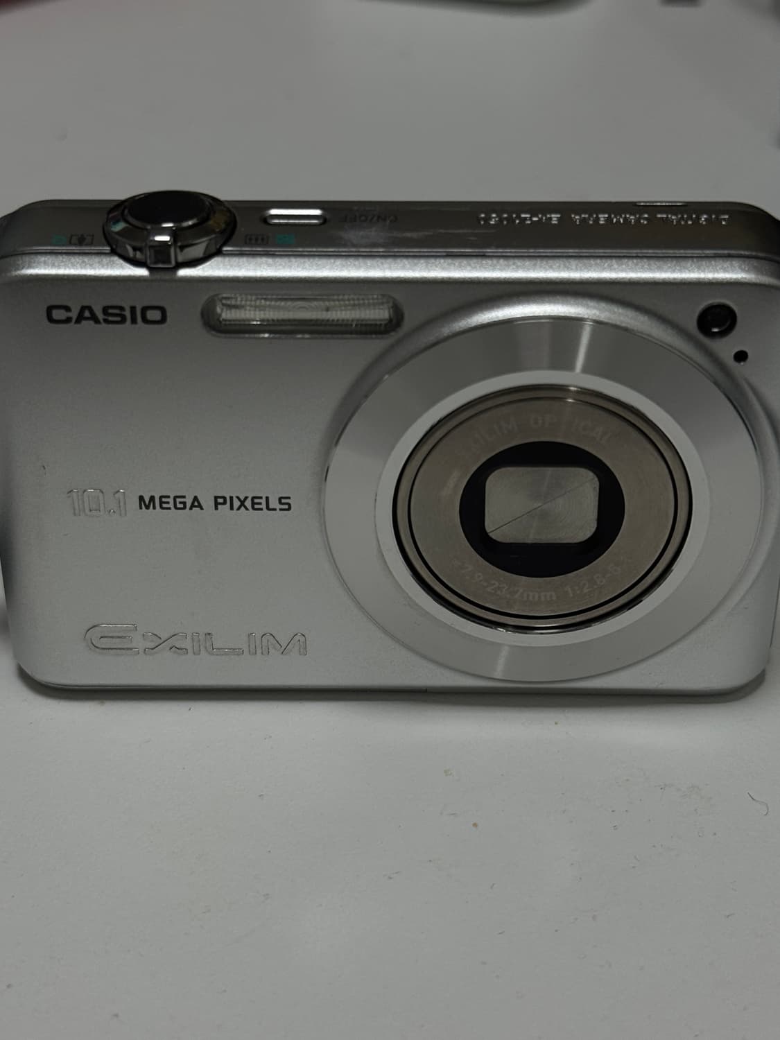 카시오 엑슬림 EX Z1050 실버 Casio exilim z1050 상품이미지1