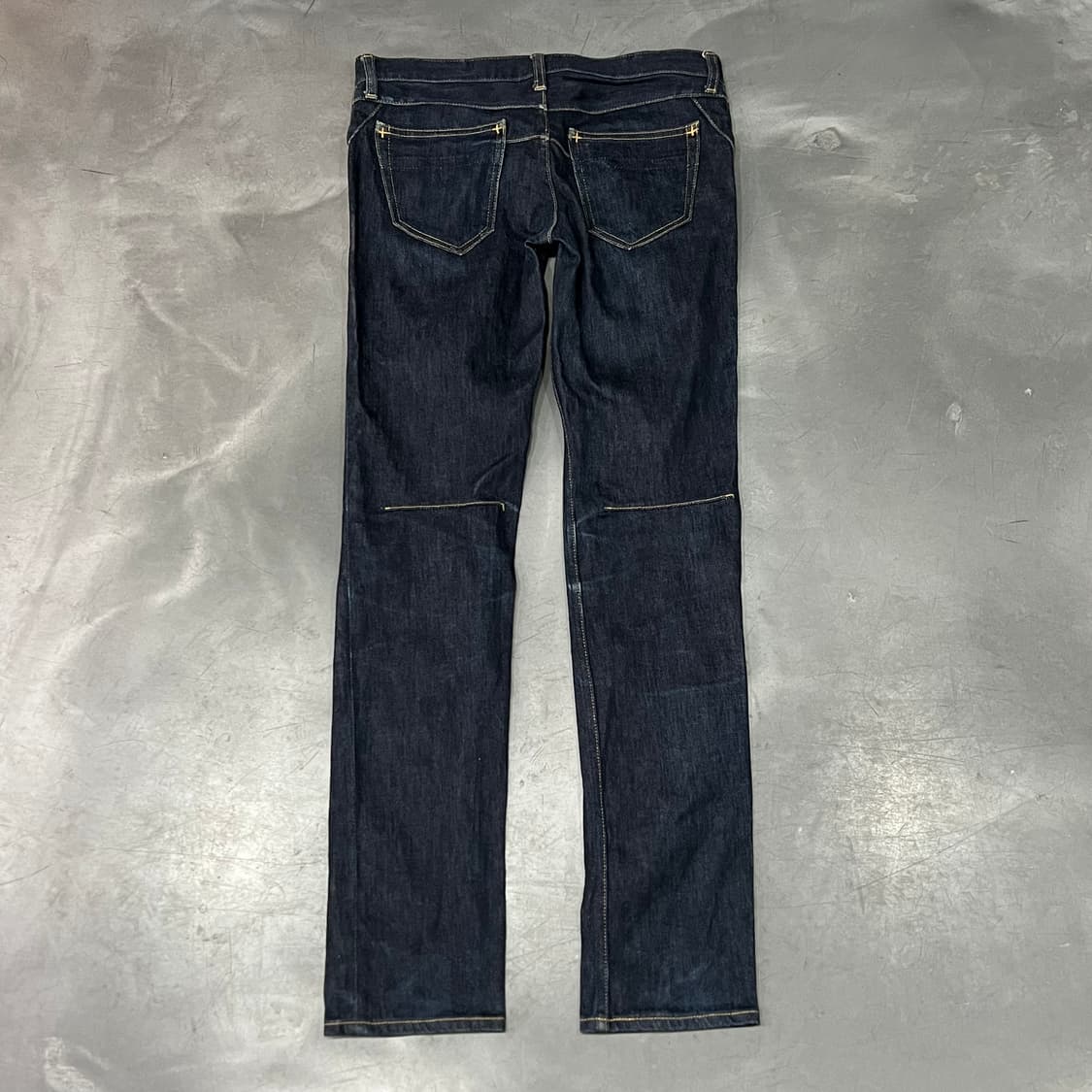  넘버나인 슬림핏 데님 팬츠 y15288 상품이미지2