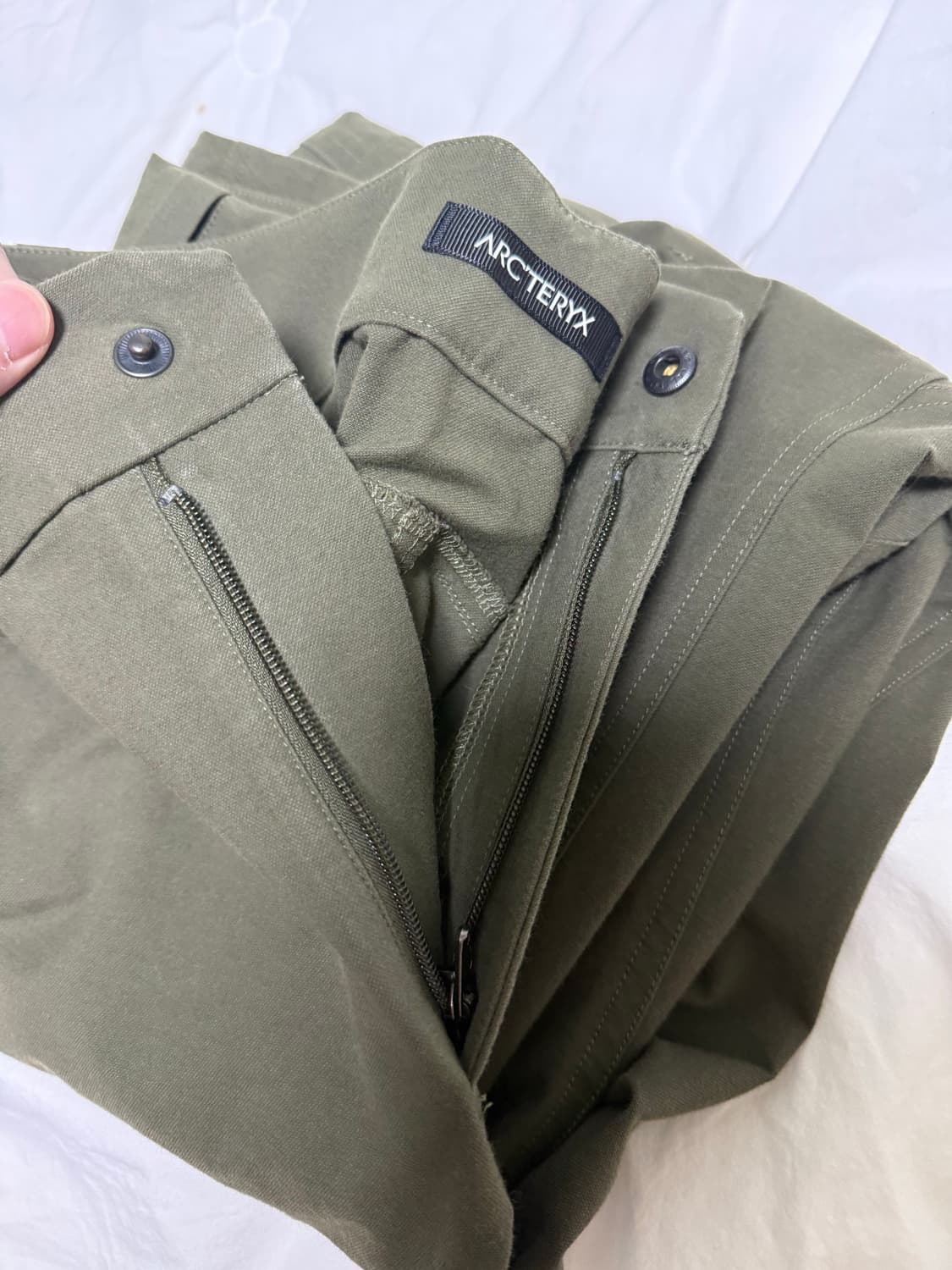 아크테릭스 크로닌팬츠 R 30 상품이미지6