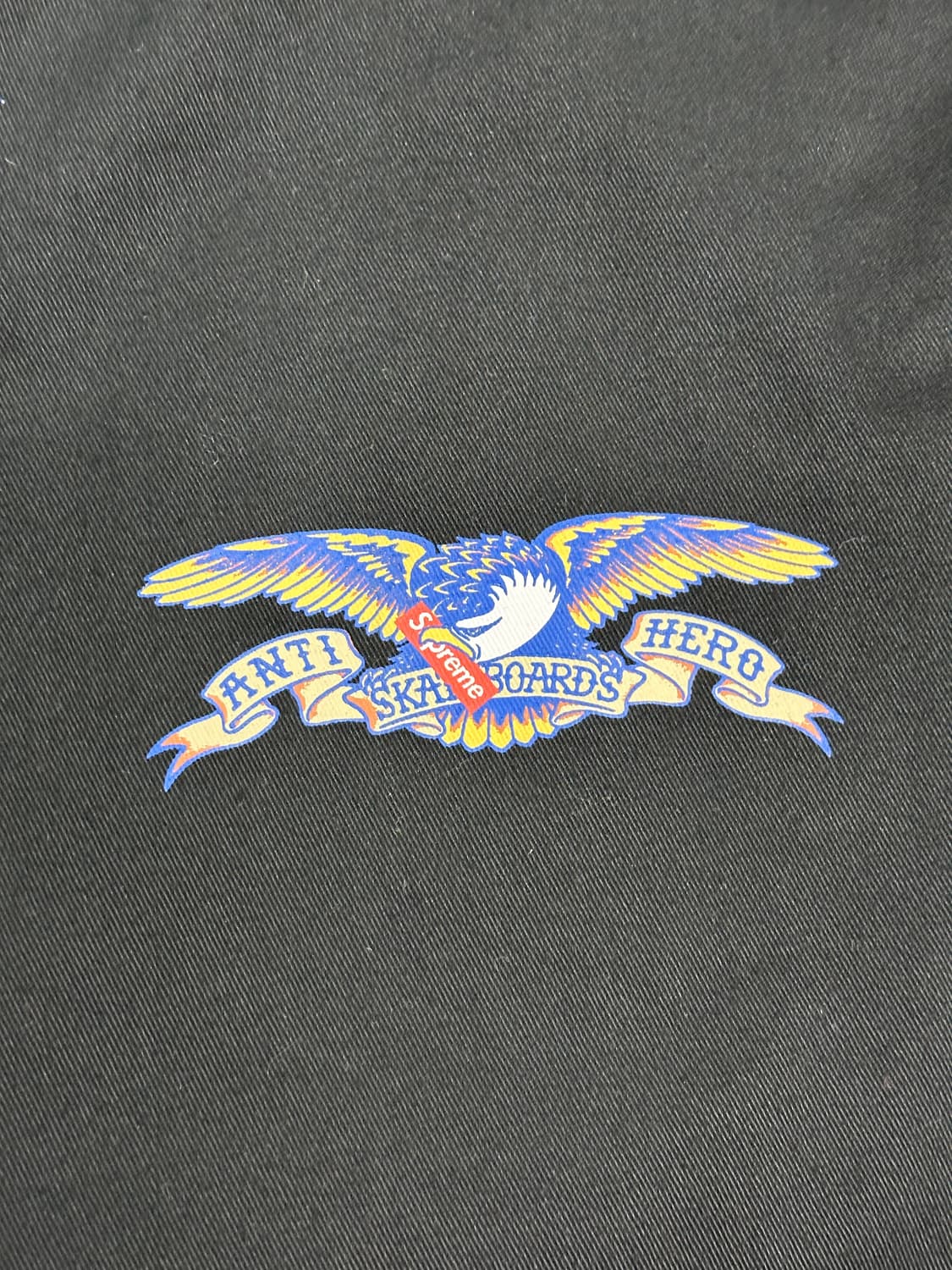 16SS Supreme x Antihero 치노 팬츠 36 상품이미지5