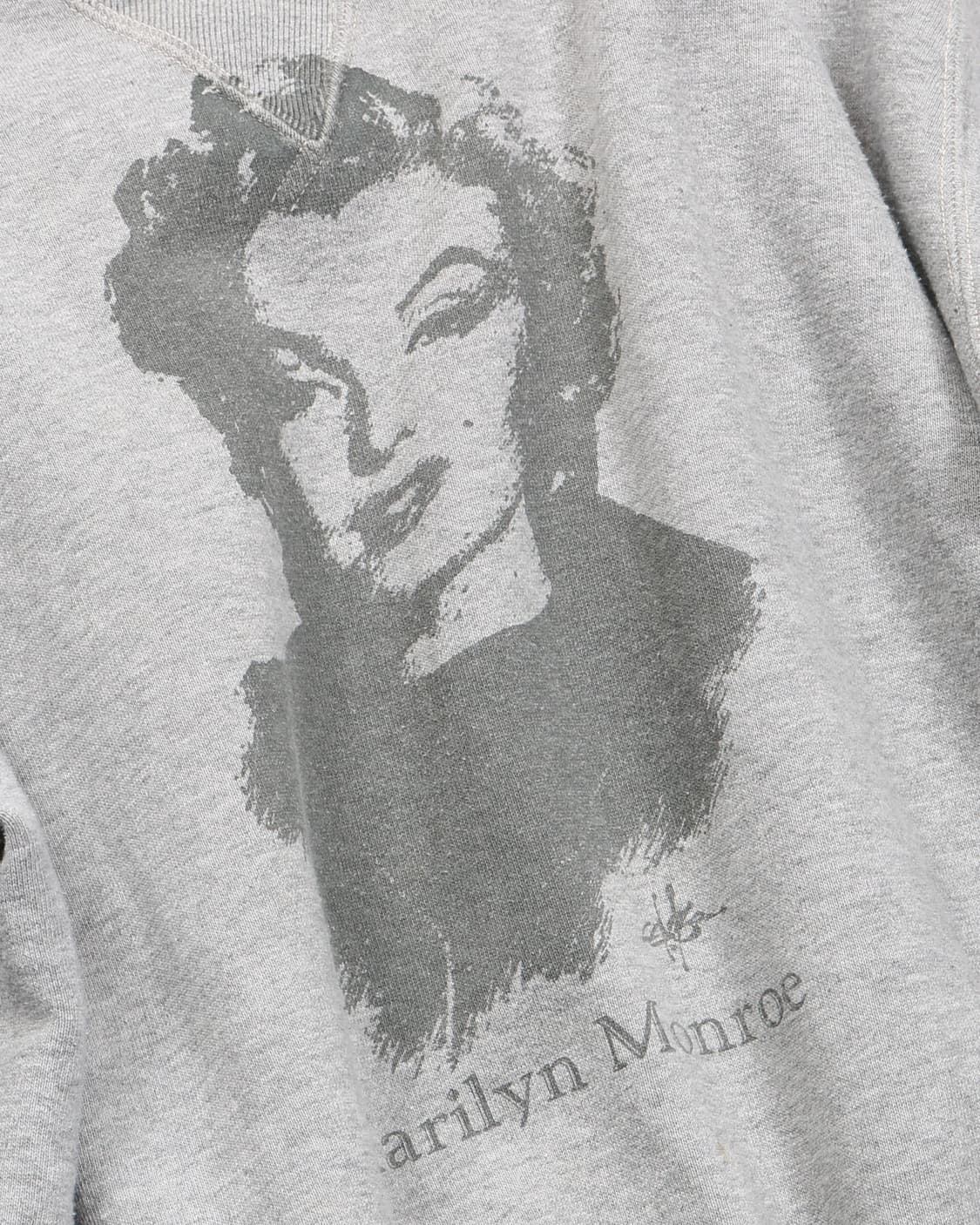 토이즈맥코이 마릴린먼로 빈티지 스웻셔츠 상품이미지4