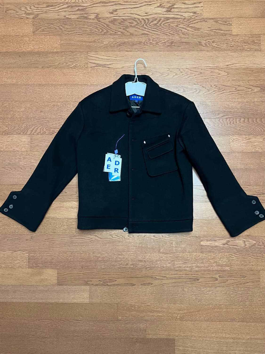 아더에러 매너드 피코트 A1 상품이미지6