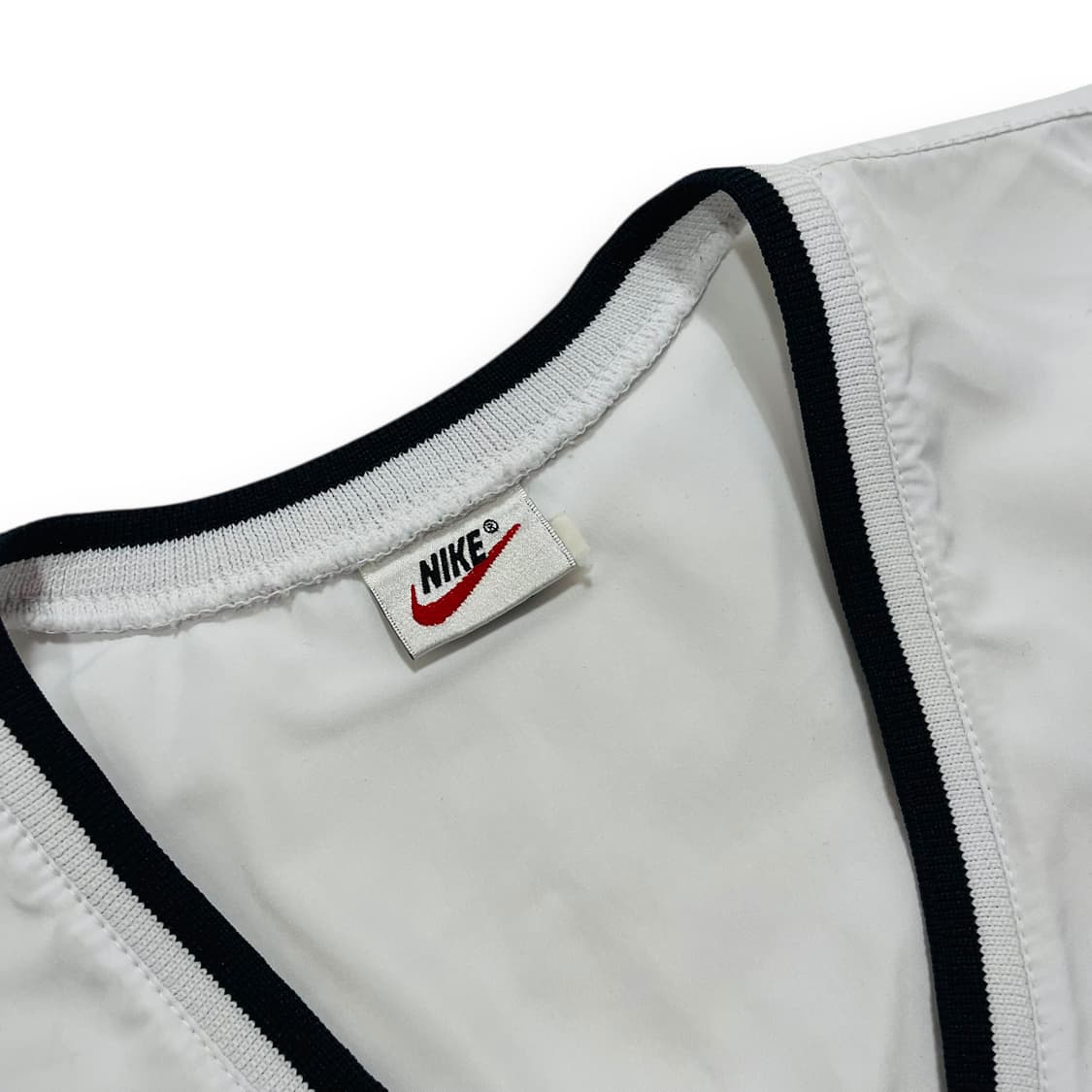 나이키 90s 스우시 올드스쿨 힙합 화이트 웜업 상품이미지7