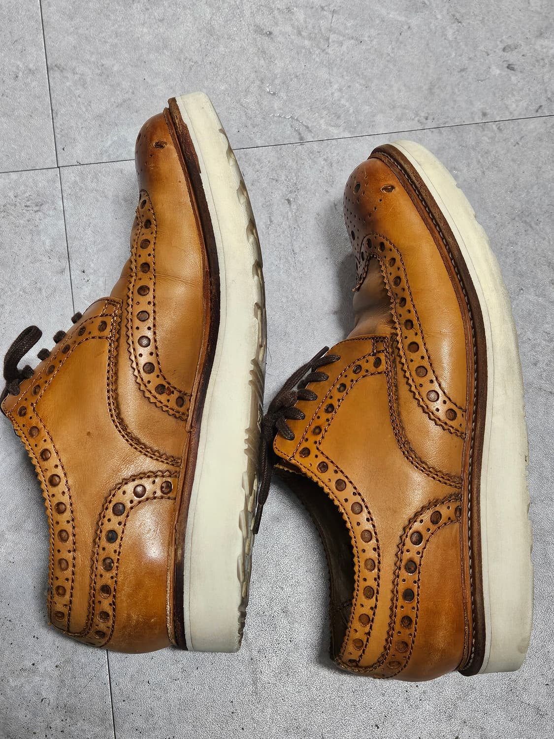 그렌슨 아치 탄 260 상품이미지4