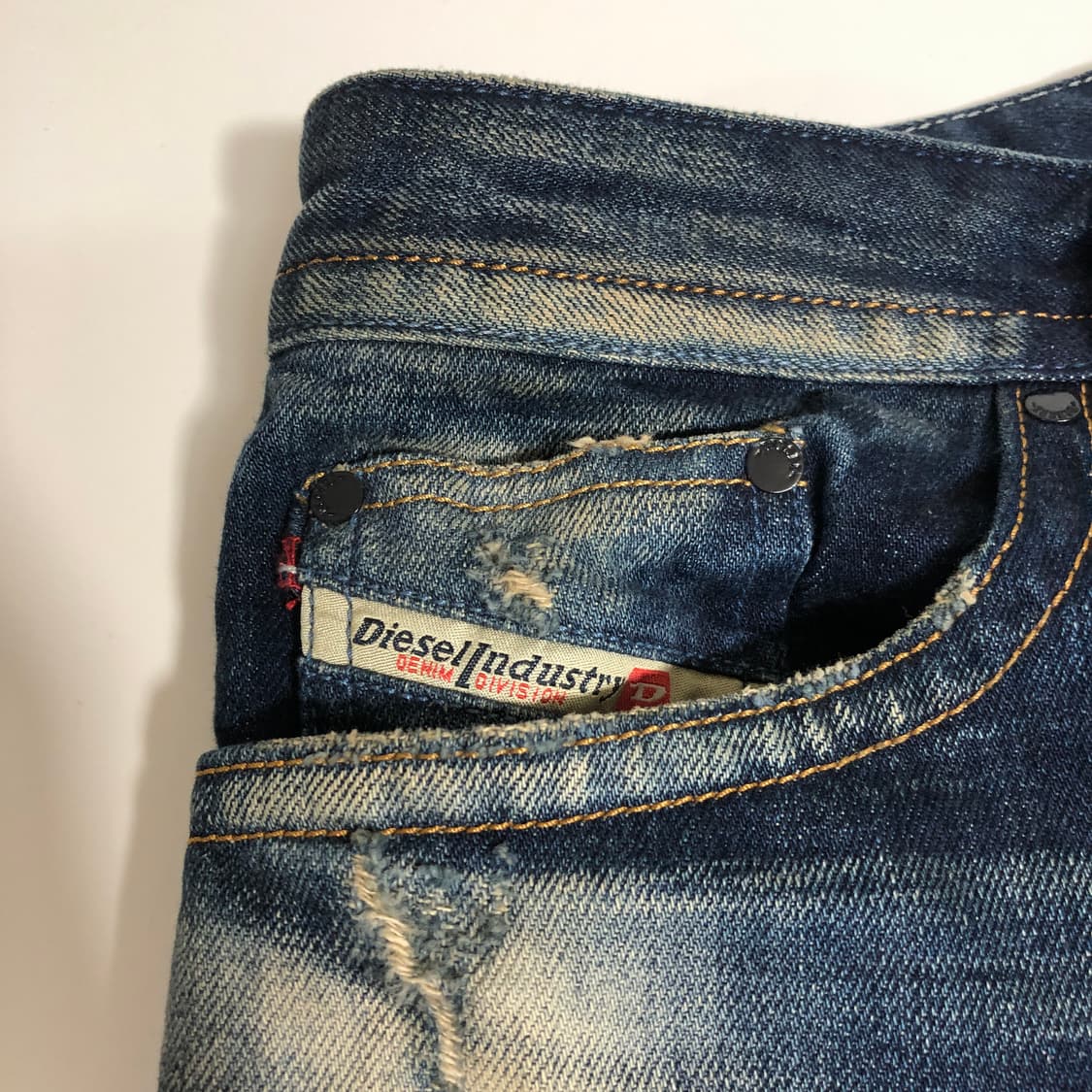 디젤 데님팬츠 31 상품이미지5
