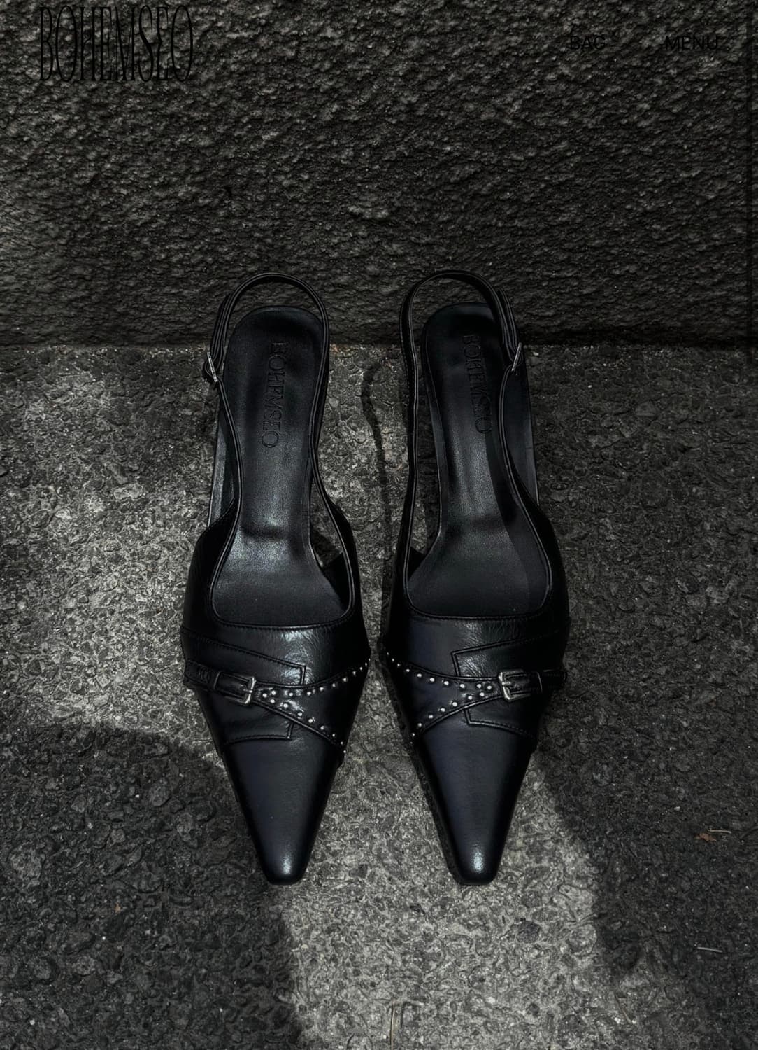 보헤미안서울 슬링백 상품이미지1