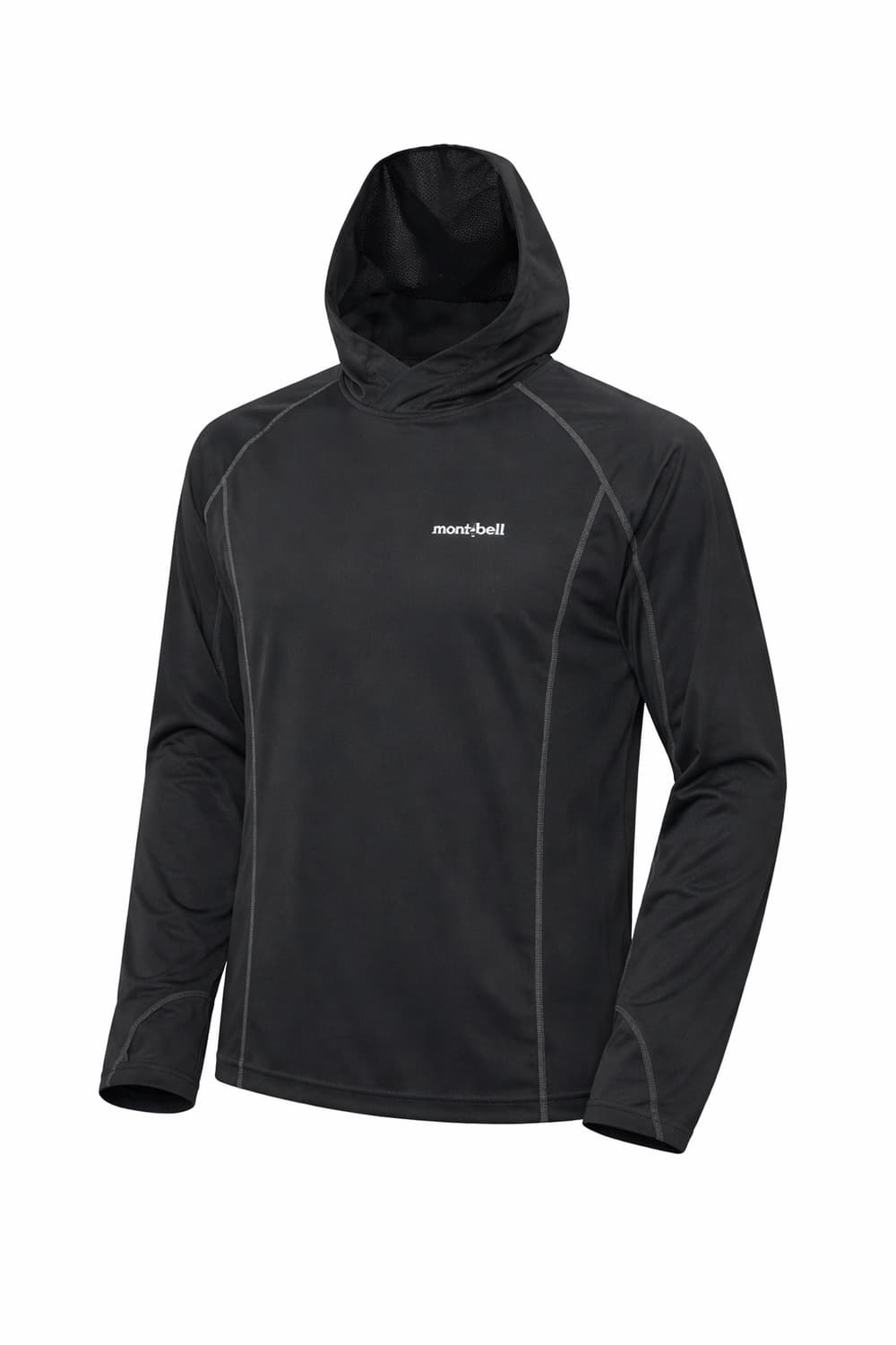 몽벨 쿨 후디 상품이미지1