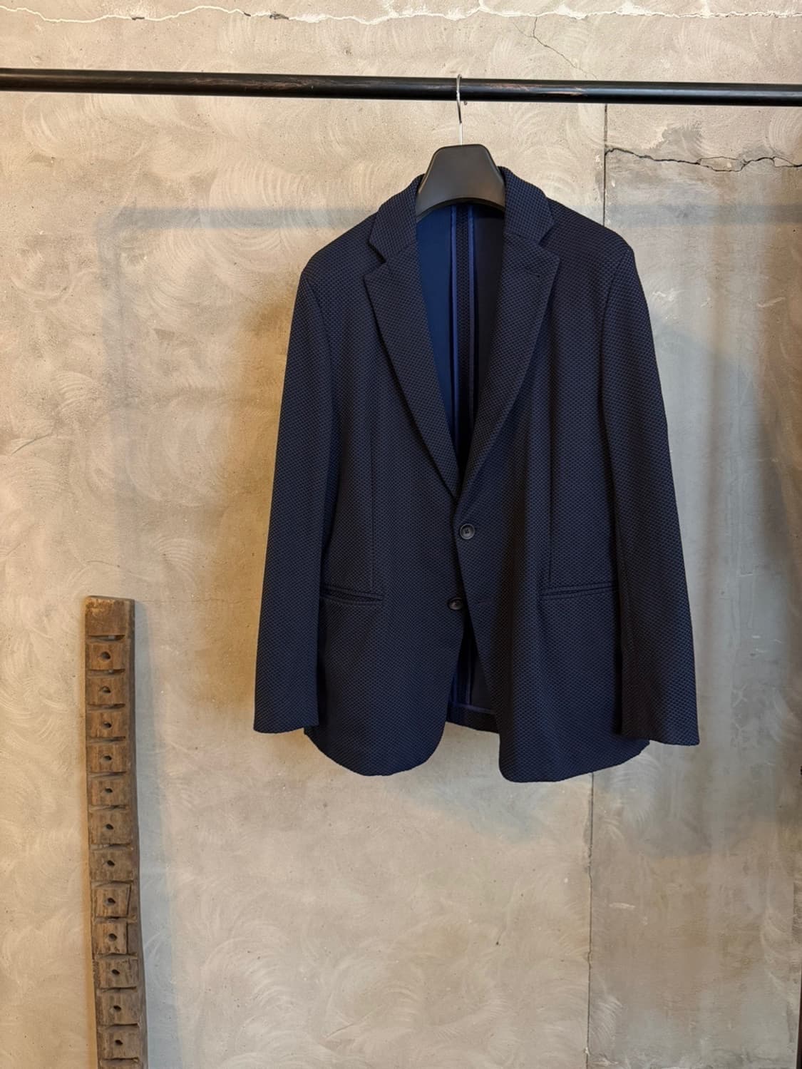 아르마니 꼴레지오니 테일러드 자켓 100 상품이미지7