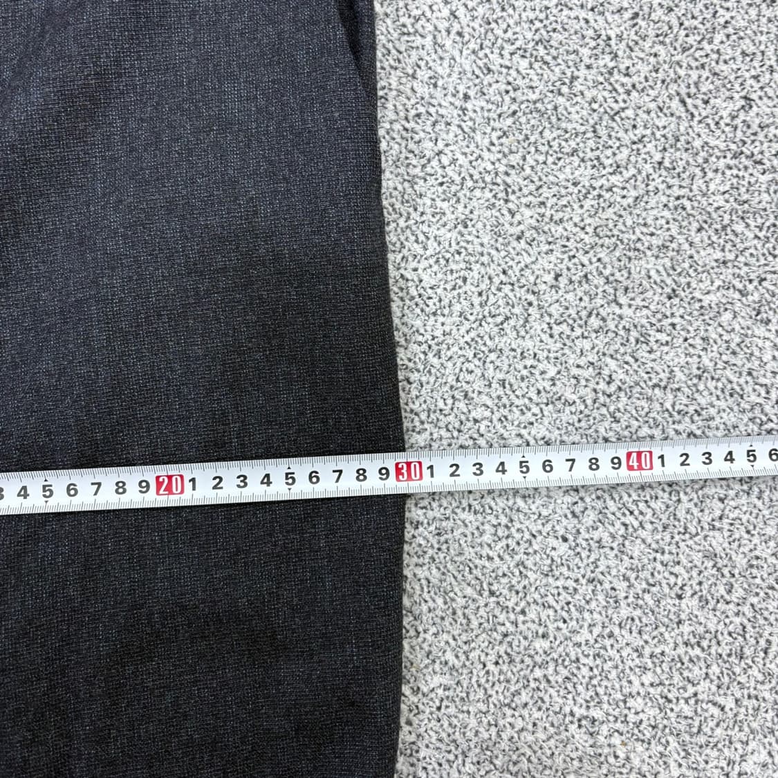 86-94 커스텀멜로우 남성 정장 바지 0331J 상품이미지7