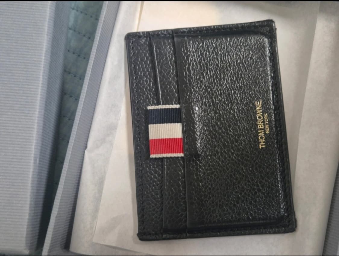 (급처) 톰브라운 페블 카드지갑 상품이미지6