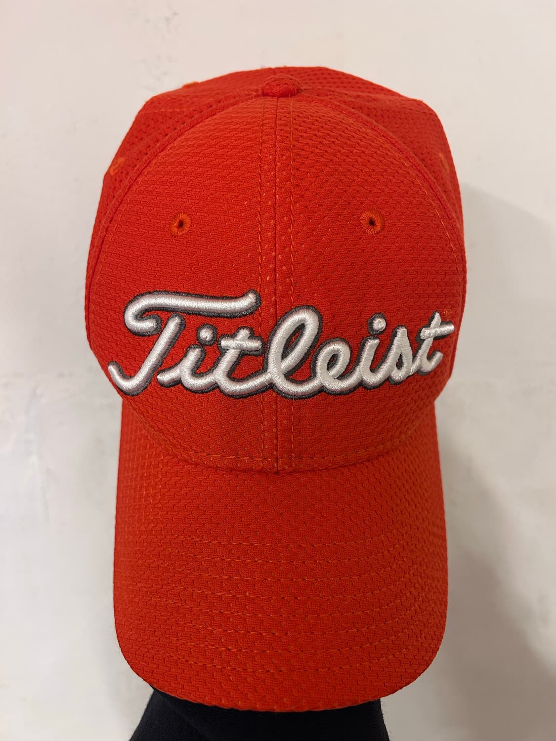 타이틀리스트 골프캡 오렌지 M/L 상품이미지1